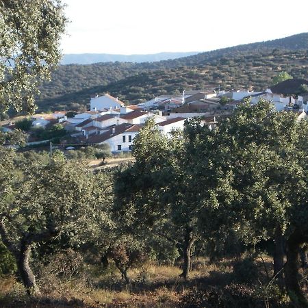 Casa Rural El Trillo Konuk evi El Alcornocal Dış mekan fotoğraf