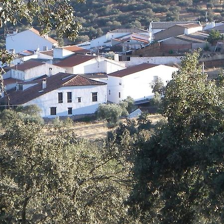 Casa Rural El Trillo Konuk evi El Alcornocal Dış mekan fotoğraf