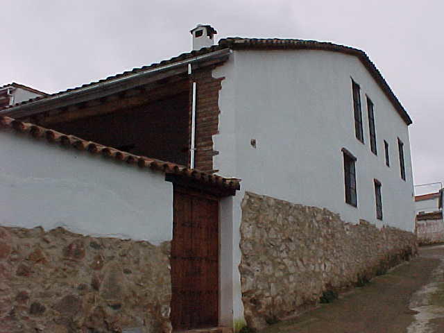 Casa Rural El Trillo Konuk evi El Alcornocal Dış mekan fotoğraf