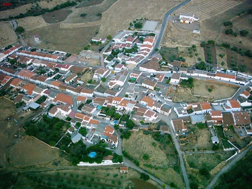 Casa Rural El Trillo Konuk evi El Alcornocal Dış mekan fotoğraf