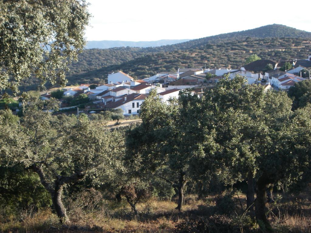 Casa Rural El Trillo Konuk evi El Alcornocal Dış mekan fotoğraf