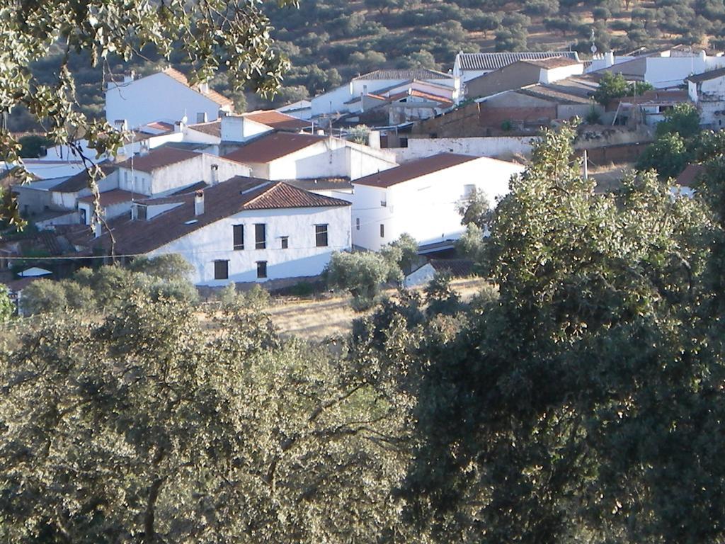 Casa Rural El Trillo Konuk evi El Alcornocal Dış mekan fotoğraf