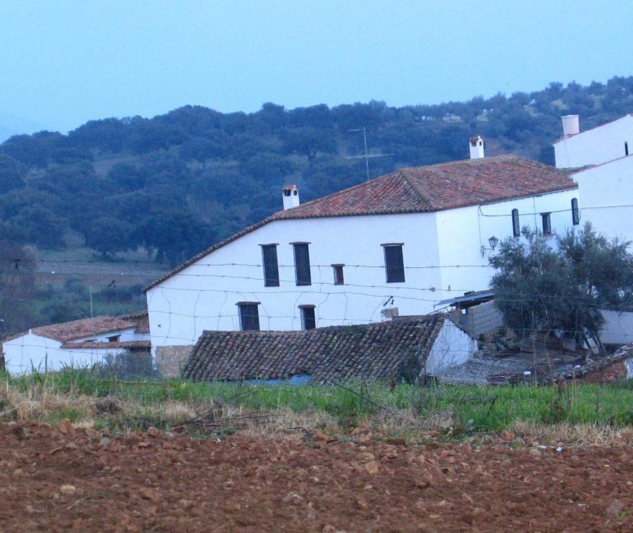 Casa Rural El Trillo Konuk evi El Alcornocal Dış mekan fotoğraf