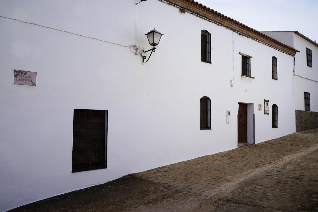 Casa Rural El Trillo Konuk evi El Alcornocal Dış mekan fotoğraf